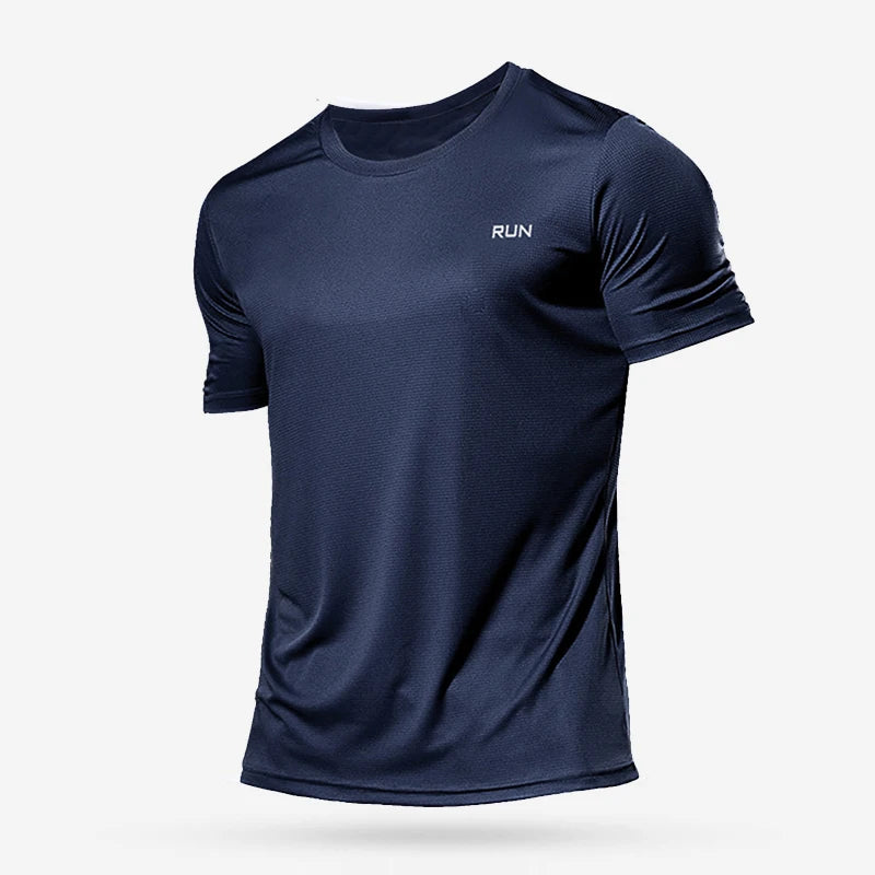 Men's Compression Vest | Muscle Fit Gym Tank – Moisture-Wicking