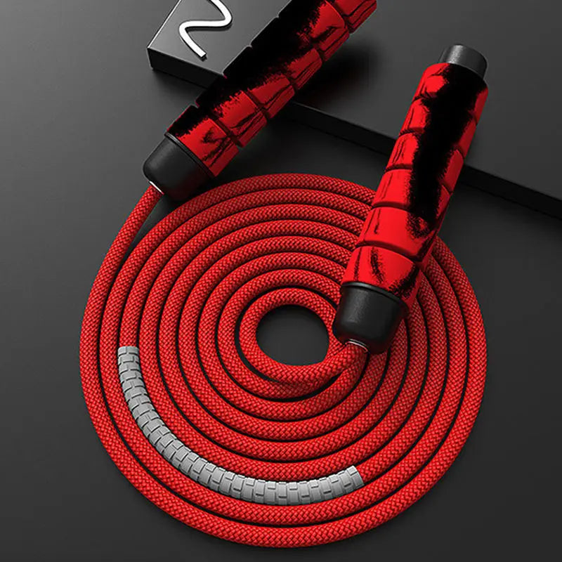 Weighted Jump Rope | Heavy Crossfit Skipping – Strength Cardio