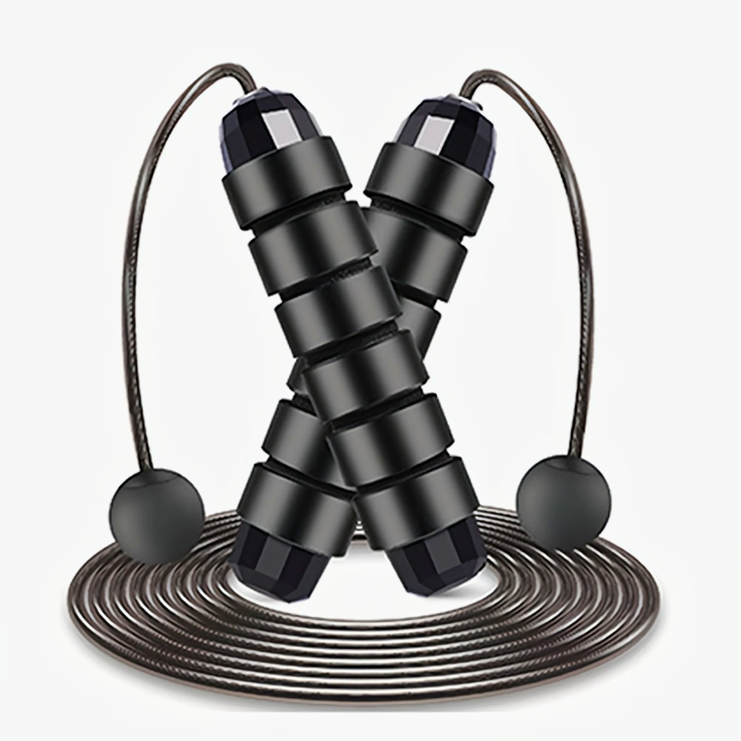 Speed Jump Rope | Adjustable Ball Bearing – 3 Styles