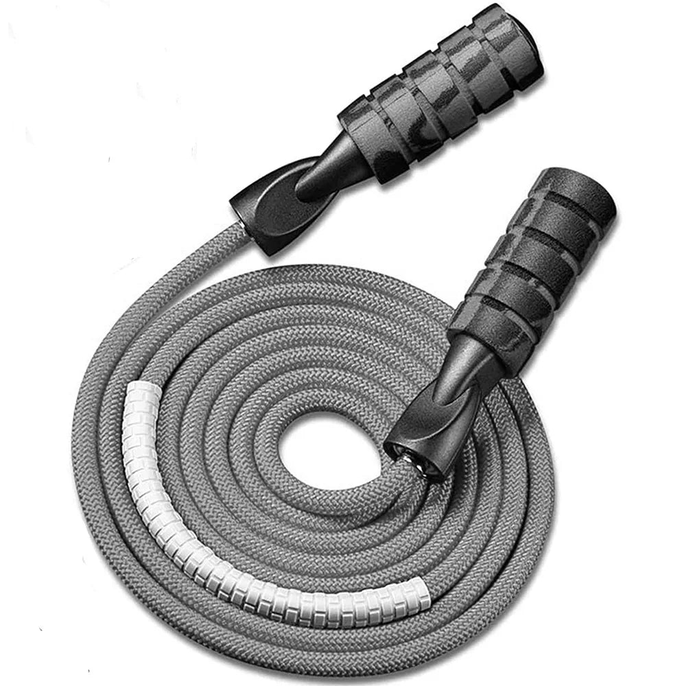 Weighted Jump Rope | Heavy Crossfit Skipping – Strength Cardio