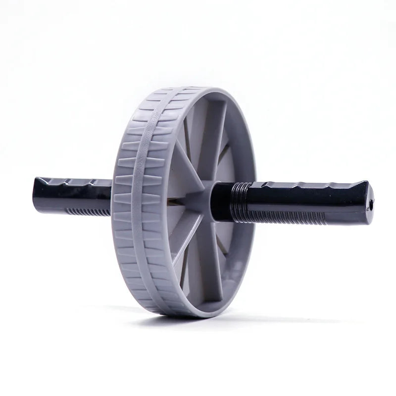 Ab Roller Wheel | Heavy-Duty Silent Core Trainer