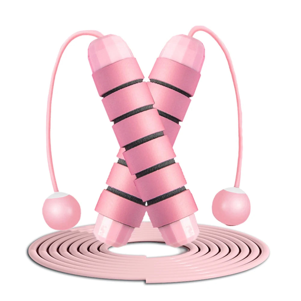Speed Jump Rope | Adjustable Ball Bearing – 3 Styles