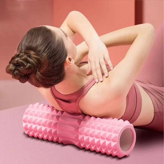 Collapsible Foam Roller | Trigger Point Muscle Recovery – 3 Sizes