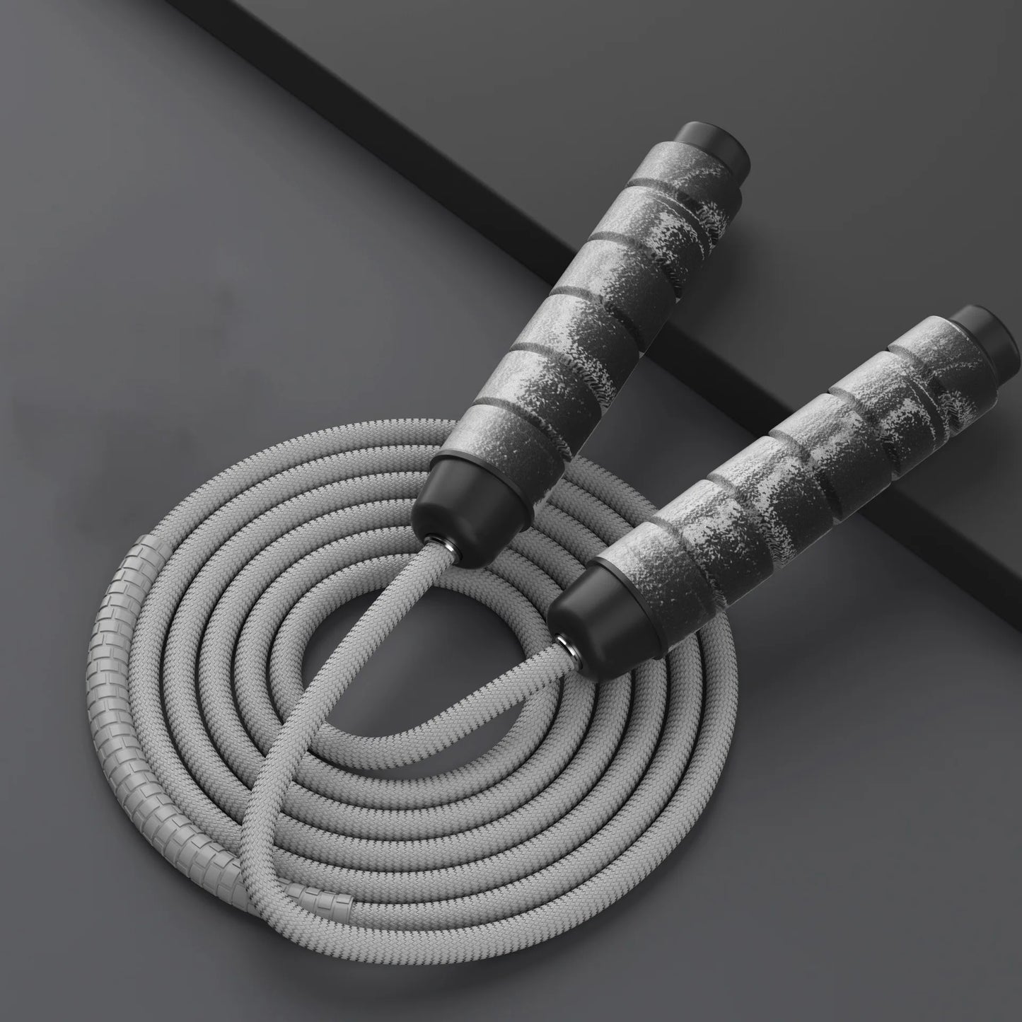 Weighted Jump Rope | Heavy Crossfit Skipping – Strength Cardio