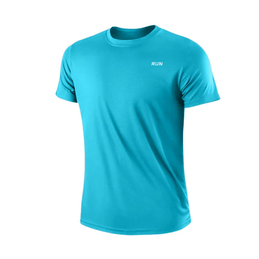Men's Compression Vest | Muscle Fit Gym Tank – Moisture-Wicking