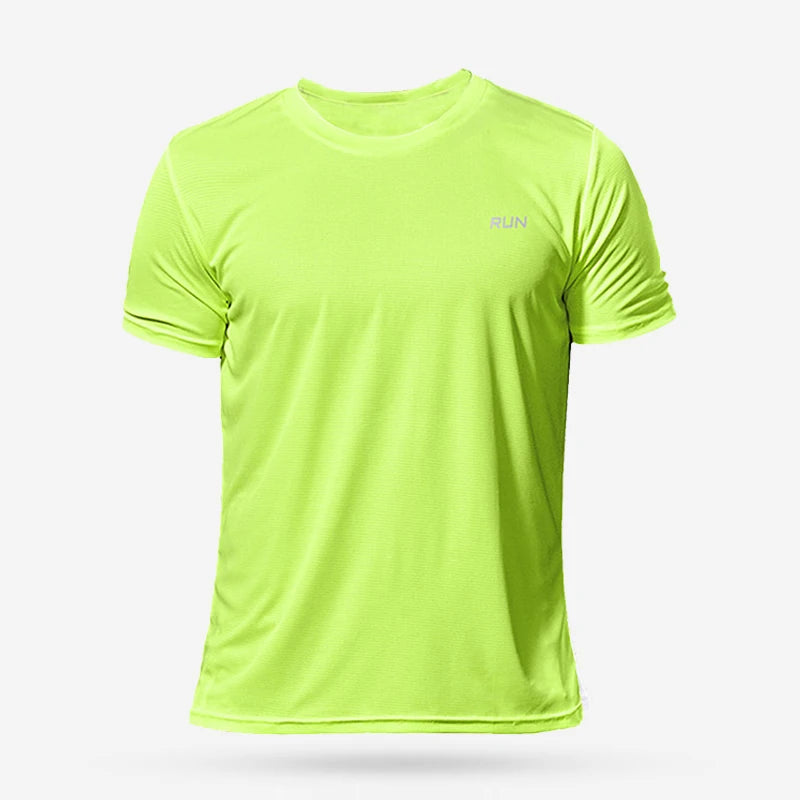 Men's Compression Vest | Muscle Fit Gym Tank – Moisture-Wicking