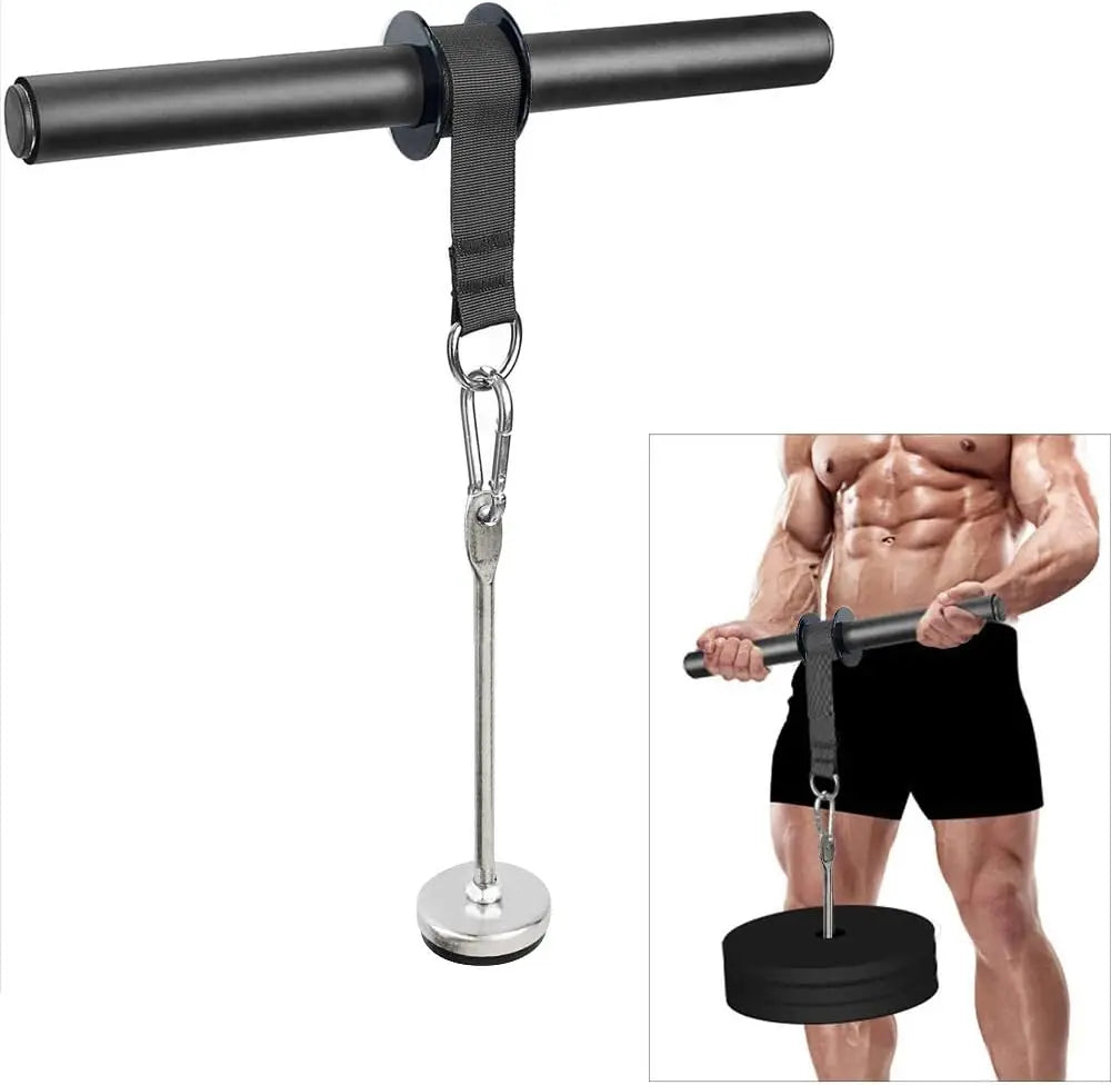 Forearm Blaster | Wrist & Grip Strength Trainer – Weight Lifting