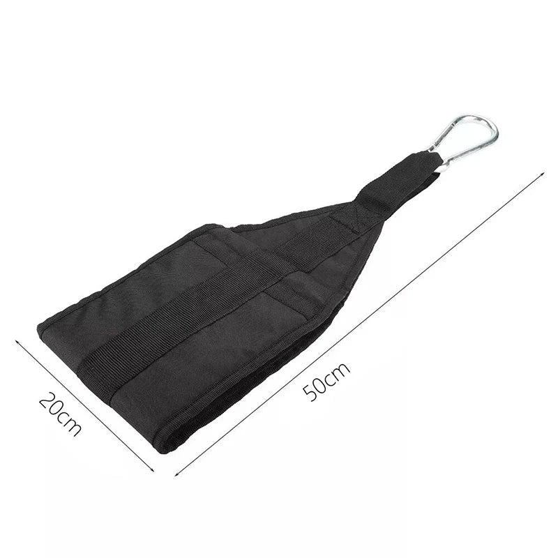 Ab Sling Straps | Hanging Leg Raiser – Pull-Up Bar Attachment