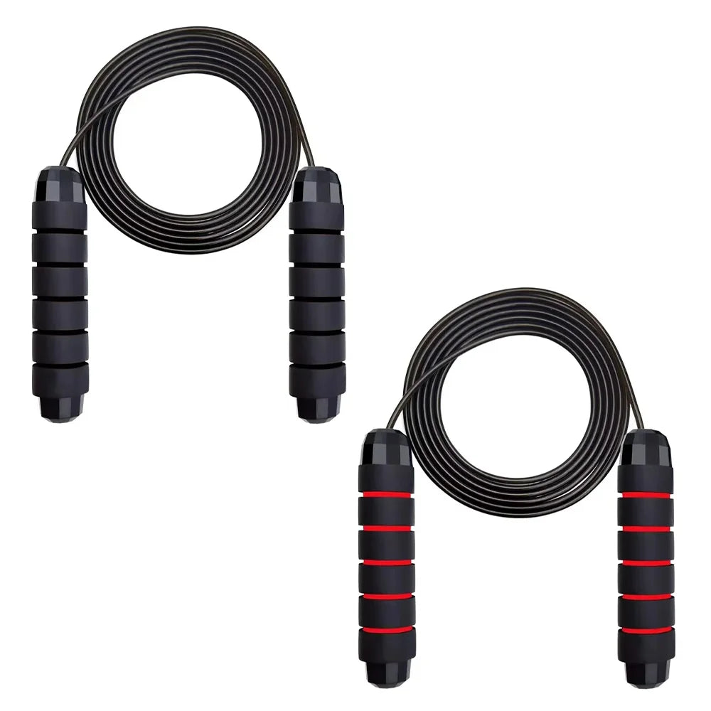 Speed Jump Rope | Adjustable Ball Bearing – 3 Styles