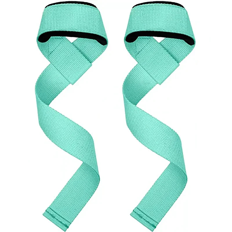 Men's Heavy Duty Wrist Wraps | Powerlifting Support – 18"