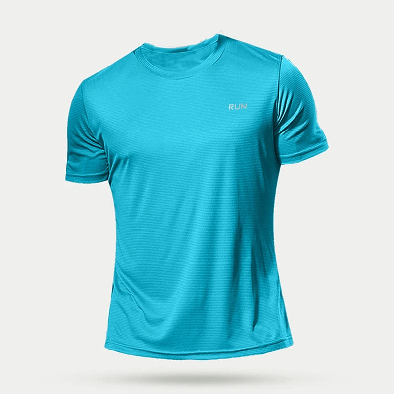 Men's Compression Vest | Muscle Fit Gym Tank – Moisture-Wicking