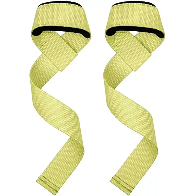 Men's Heavy Duty Wrist Wraps | Powerlifting Support – 18"