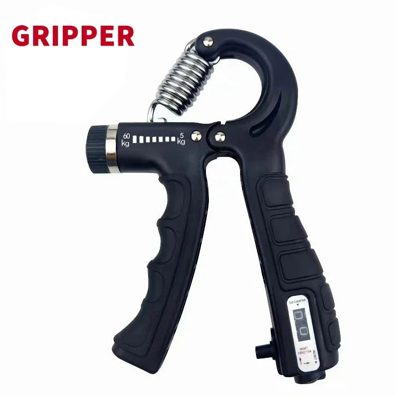 Adjustable Grip Strength Trainer | Forearm & Hand Exerciser