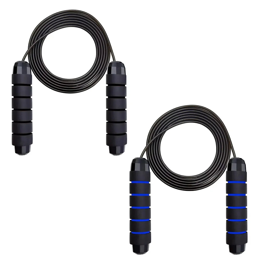 Speed Jump Rope | Adjustable Ball Bearing – 3 Styles