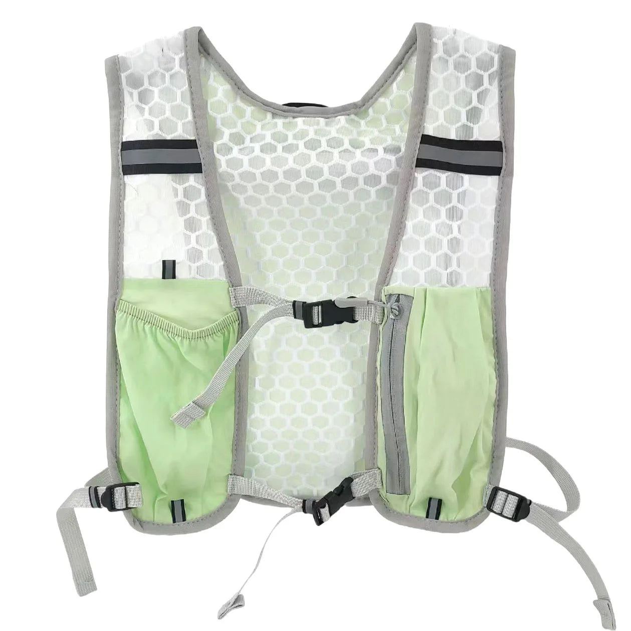 Men's Running Hydration Vest | Water-Resistant – Marathon & Trail