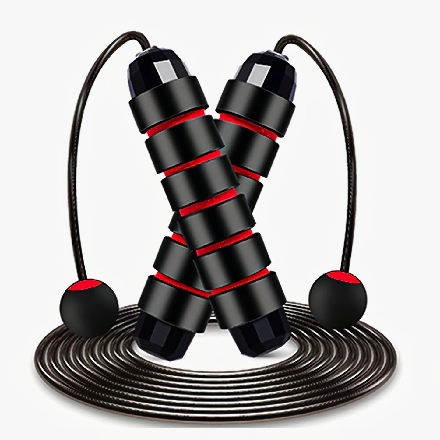 Speed Jump Rope | Adjustable Ball Bearing – 3 Styles