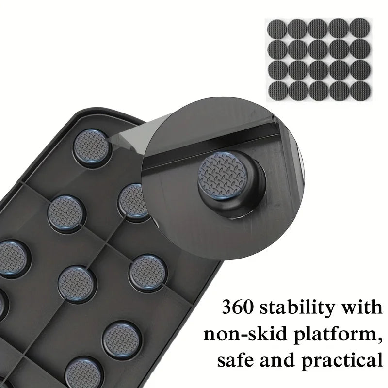 Silicone Push-Up Board | Multi-Color Foldable – 4 Options