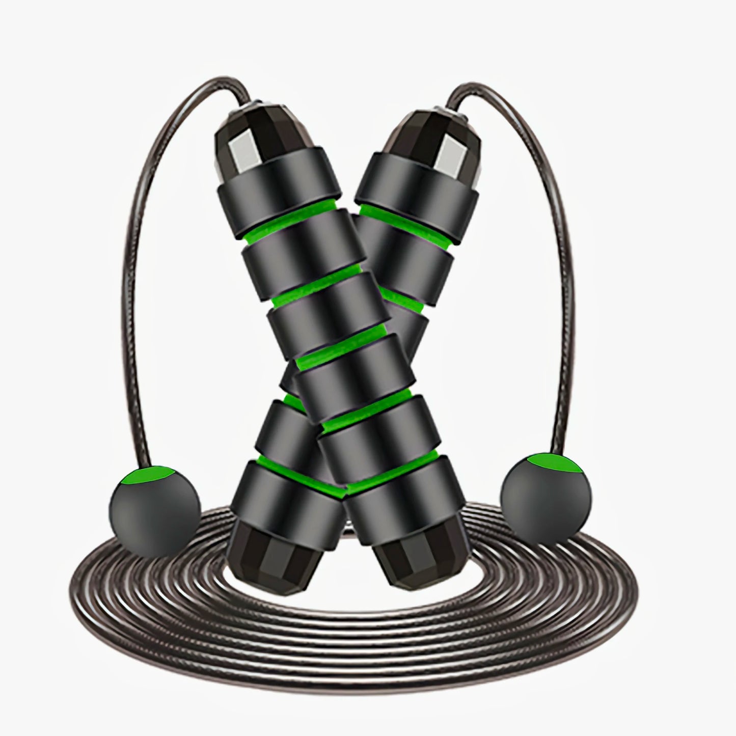 Speed Jump Rope | Adjustable Ball Bearing – 3 Styles
