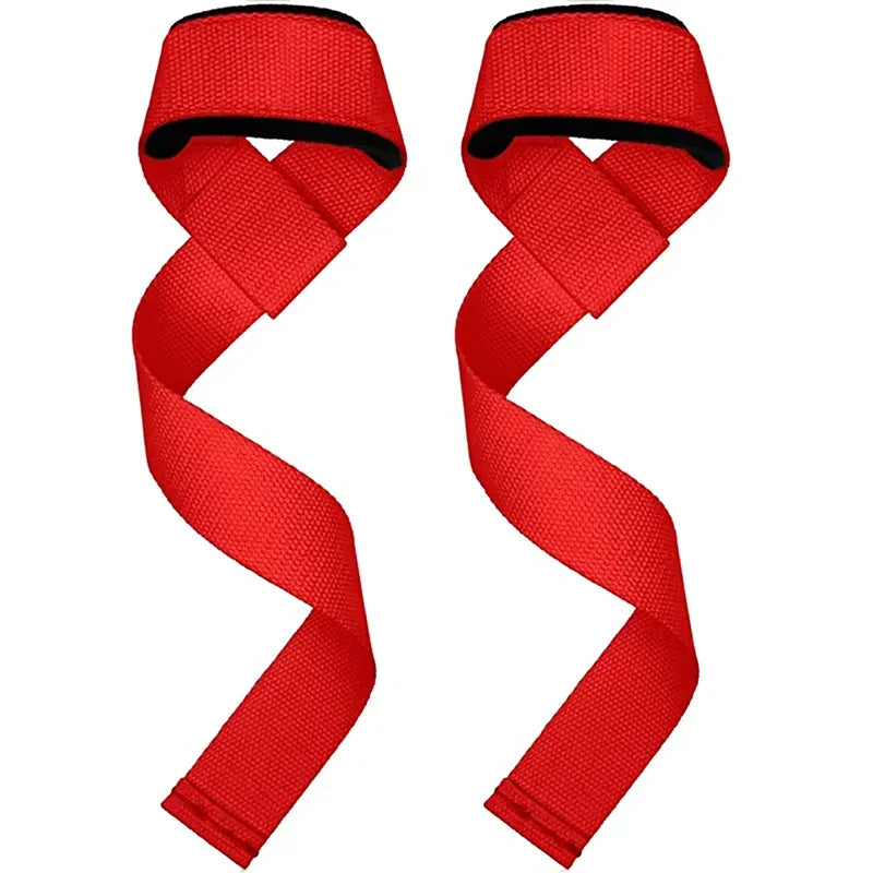 Men's Heavy Duty Wrist Wraps | Powerlifting Support – 18"