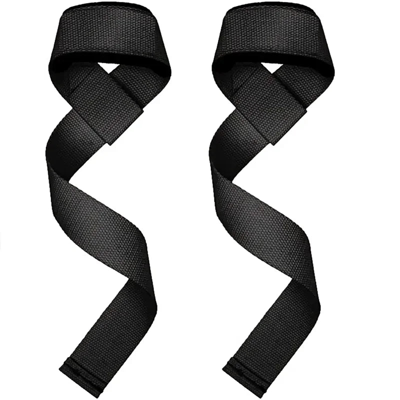 Men's Heavy Duty Wrist Wraps | Powerlifting Support – 18"