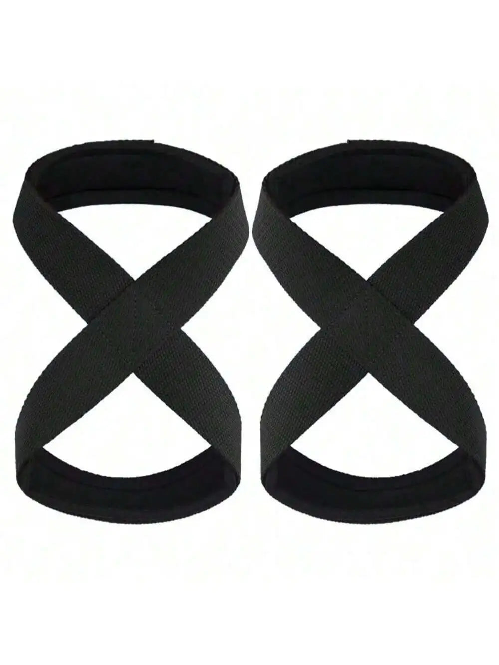 Men's Heavy Duty Wrist Wraps | Powerlifting Support – 18"
