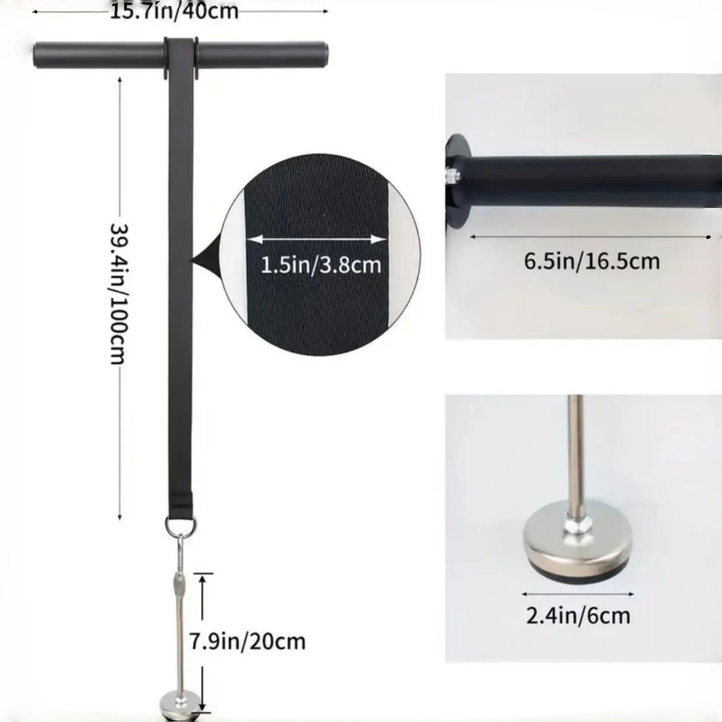 Forearm Blaster | Wrist & Grip Strength Trainer – Weight Lifting