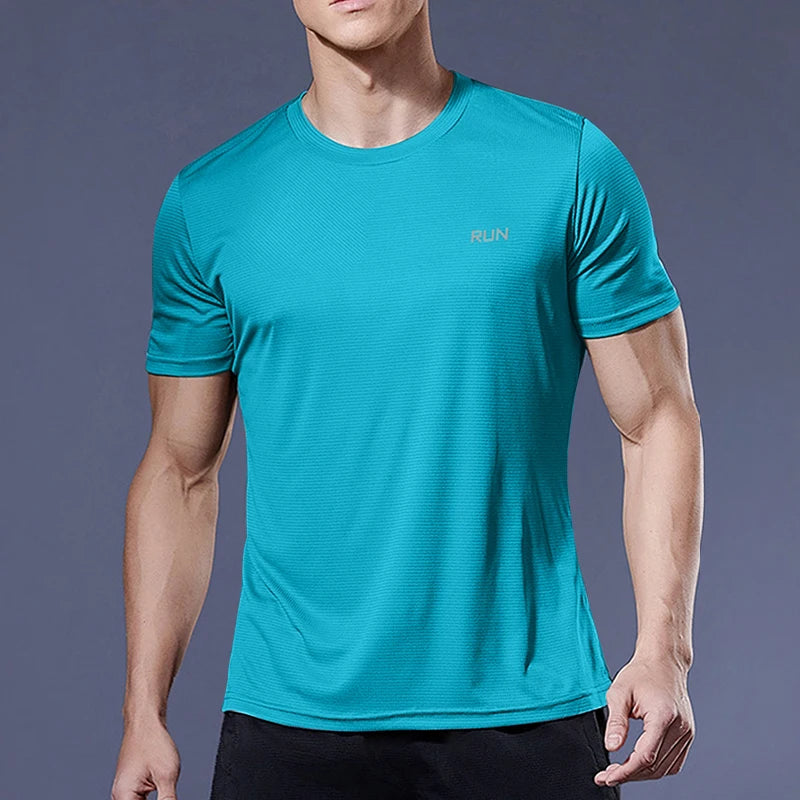 Men's Compression Vest | Muscle Fit Gym Tank – Moisture-Wicking