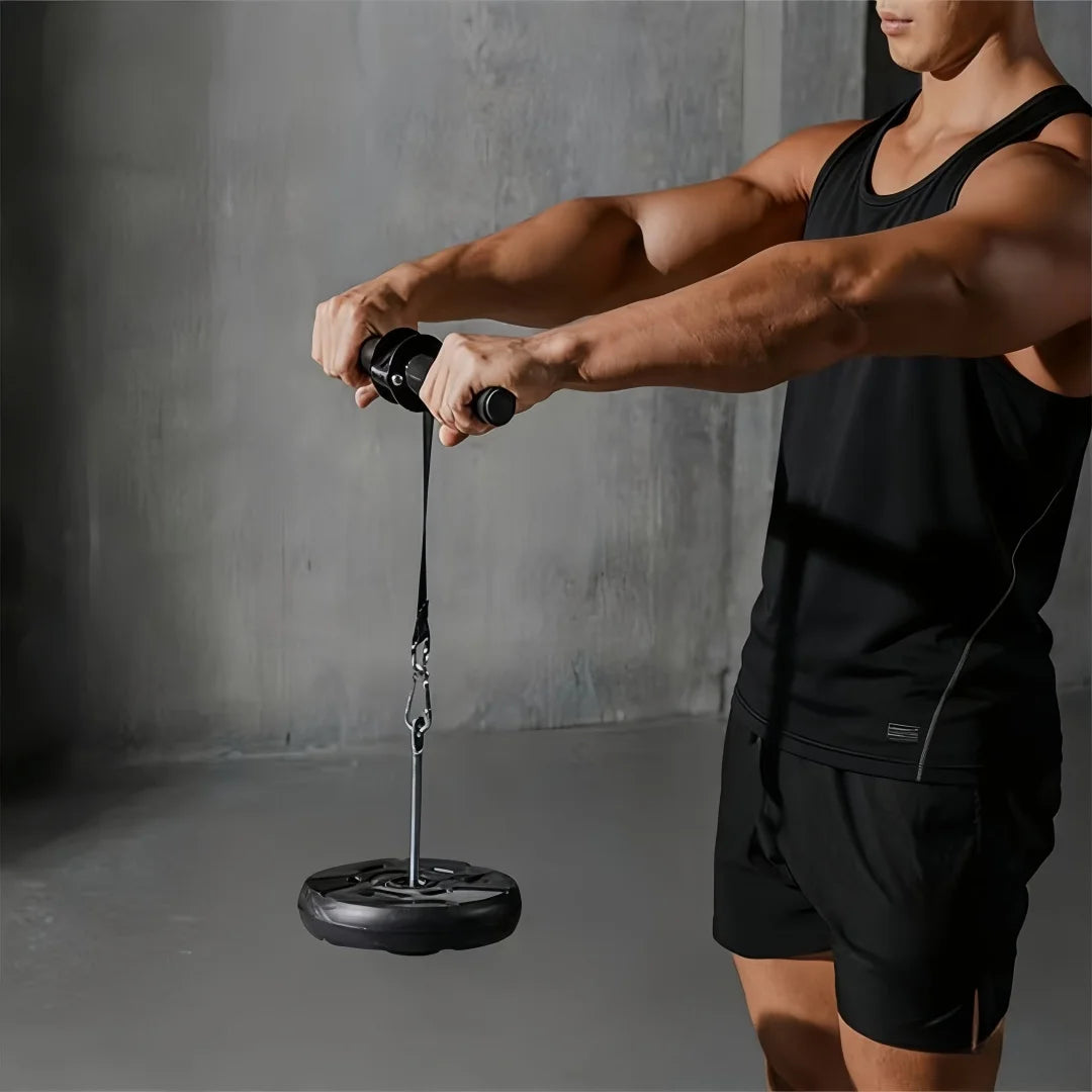 Forearm Blaster | Wrist & Grip Strength Trainer – Weight Lifting
