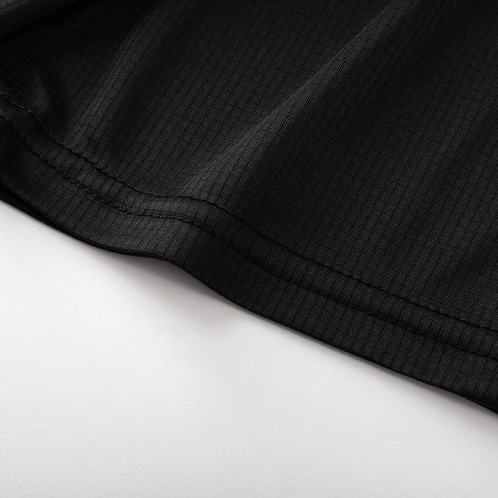 Men's Compression Vest | Muscle Fit Gym Tank – Moisture-Wicking