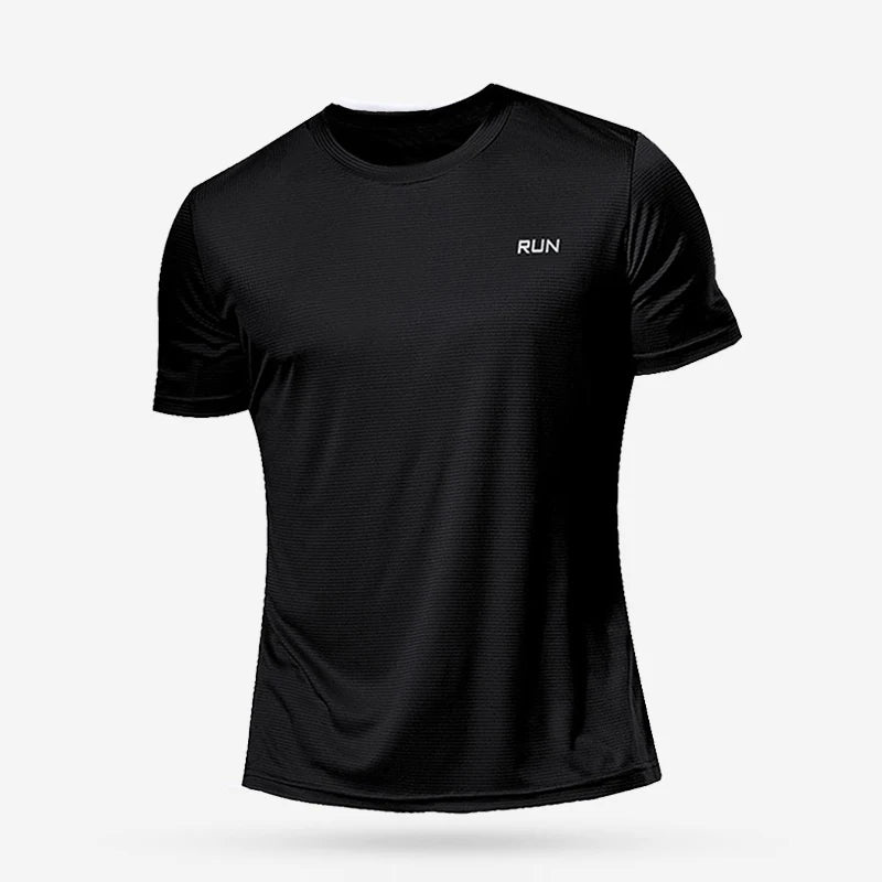 Men's Compression Vest | Muscle Fit Gym Tank – Moisture-Wicking