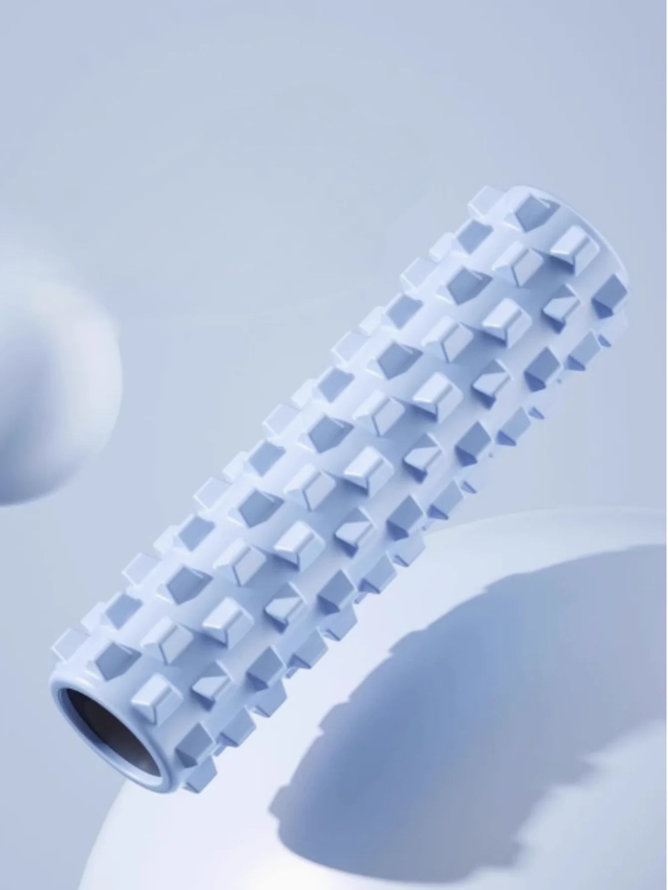 Collapsible Foam Roller | Trigger Point Muscle Recovery – 3 Sizes