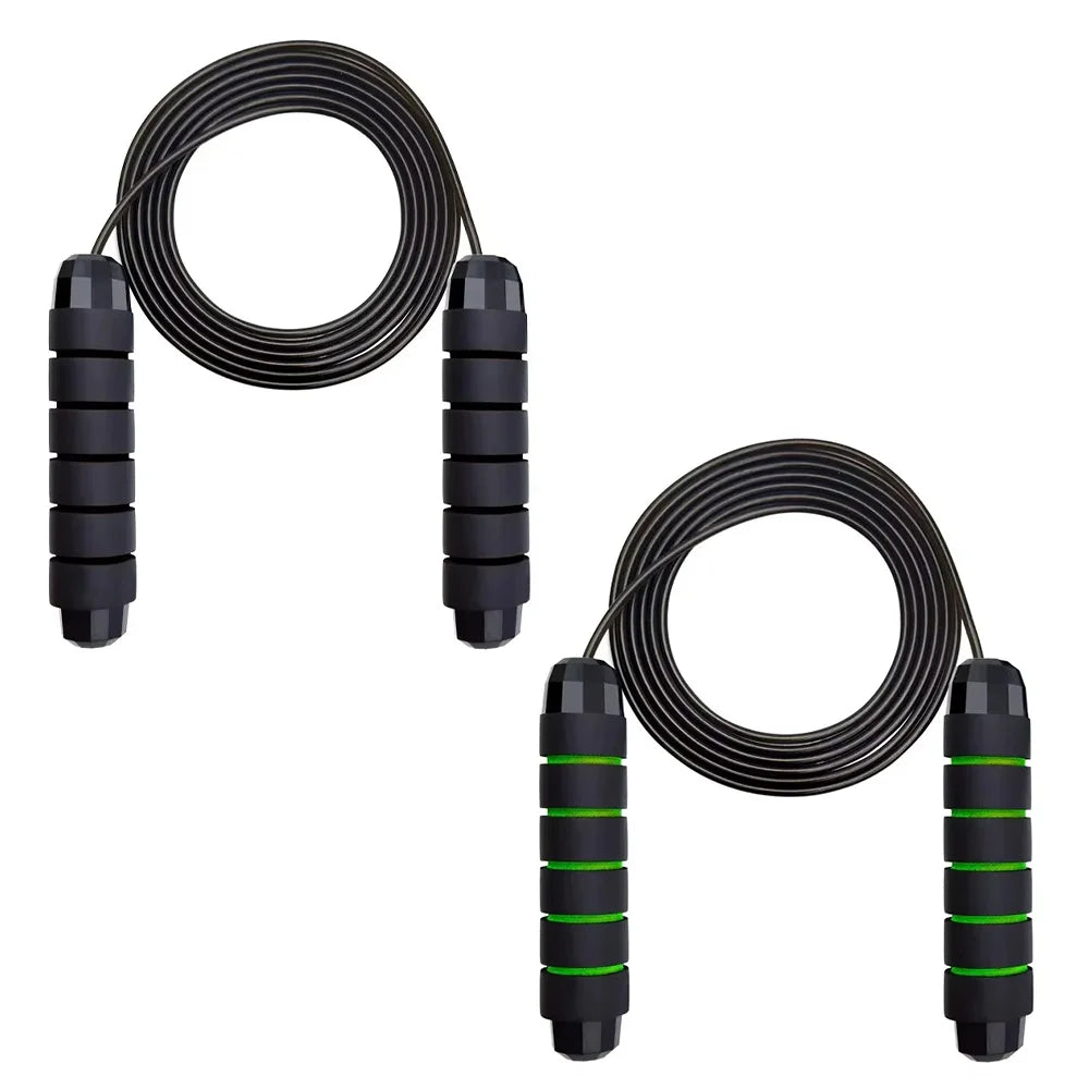 Speed Jump Rope | Adjustable Ball Bearing – 3 Styles