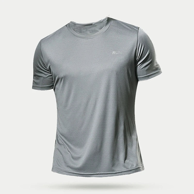 Men's Compression Vest | Muscle Fit Gym Tank – Moisture-Wicking
