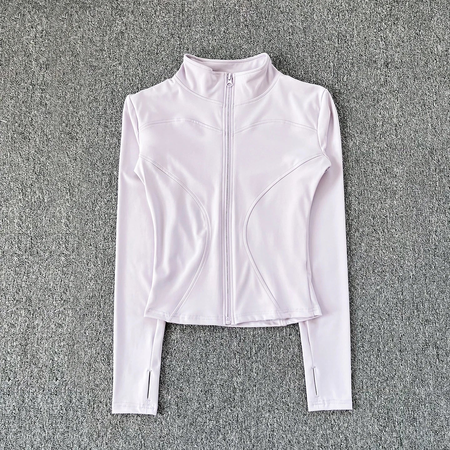 Women's Sport Jacket | Long Sleeve Gym Training – Yoga & Outdoor