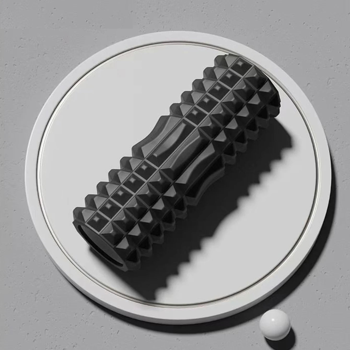 Collapsible Foam Roller | Trigger Point Muscle Recovery – 3 Sizes