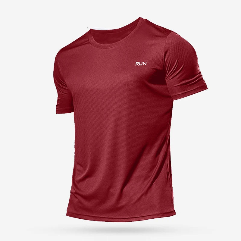 Men's Compression Vest | Muscle Fit Gym Tank – Moisture-Wicking