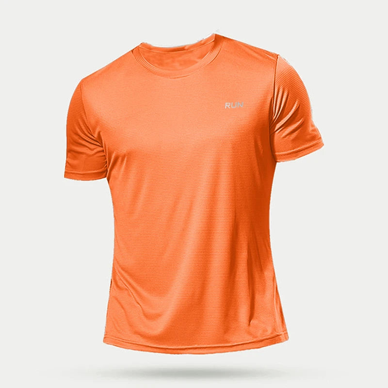 Men's Compression Vest | Muscle Fit Gym Tank – Moisture-Wicking