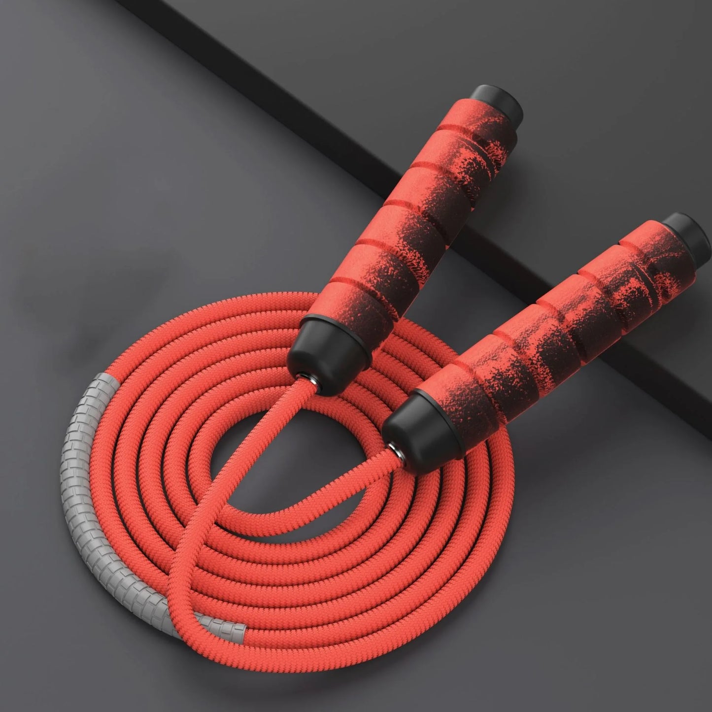 Weighted Jump Rope | Heavy Crossfit Skipping – Strength Cardio