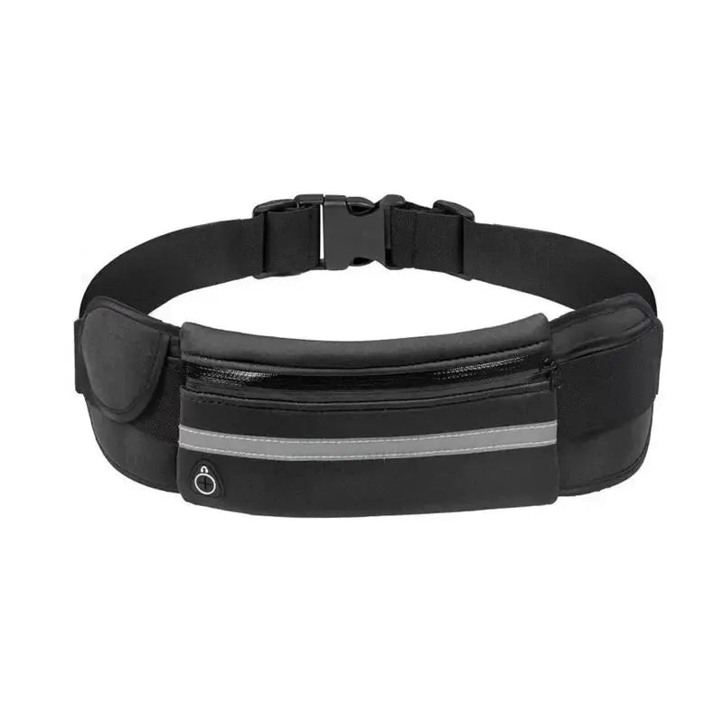 women running belt waist bag fitness phone holder