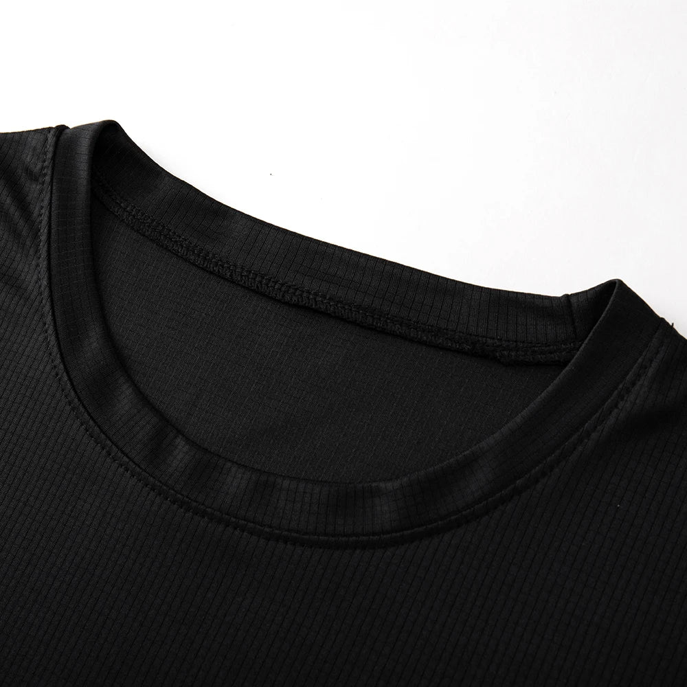 Men's Compression Vest | Muscle Fit Gym Tank – Moisture-Wicking
