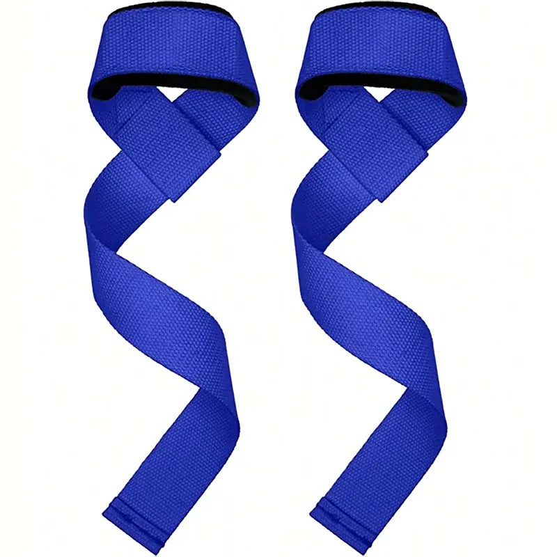 Men's Heavy Duty Wrist Wraps | Powerlifting Support – 18"