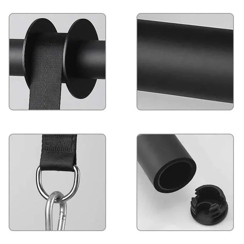 Forearm Blaster | Wrist & Grip Strength Trainer – Weight Lifting