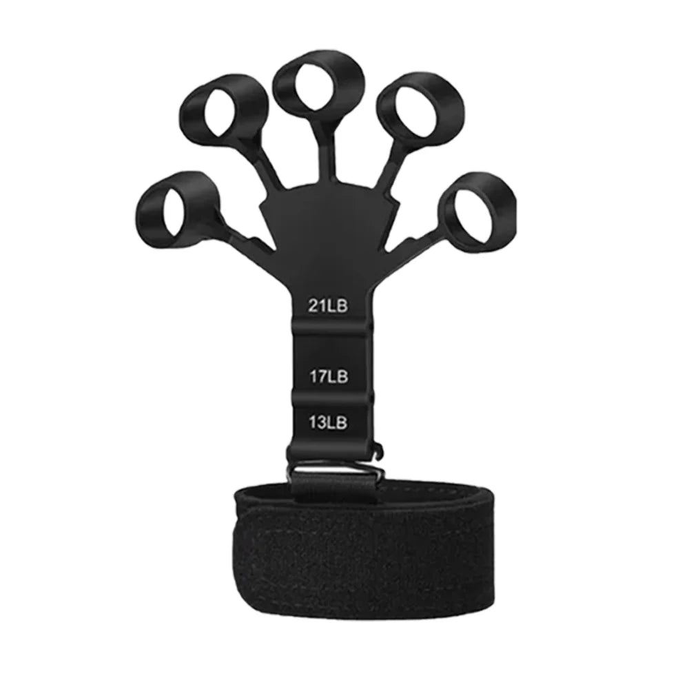 Adjustable Grip Strength Trainer | Forearm & Hand Exerciser